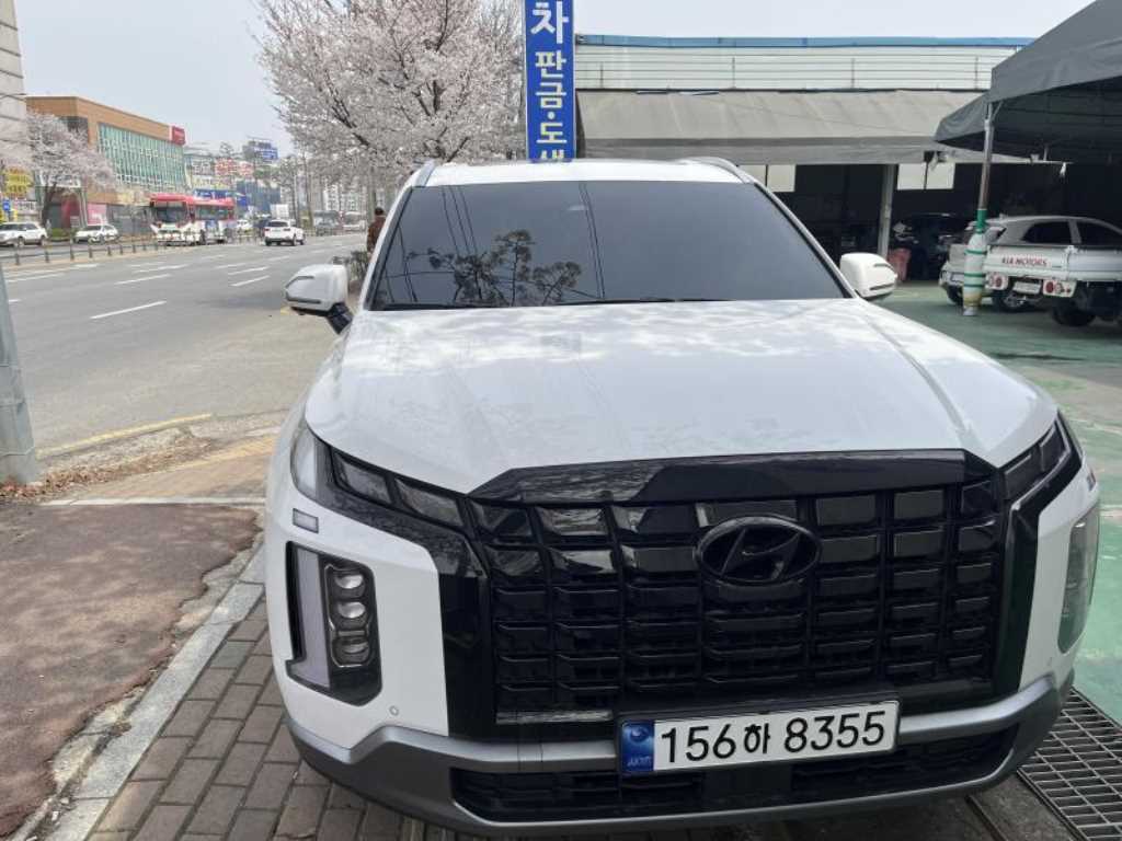 Hyundai Palisade Gasoline 3.8 4WD Prestige