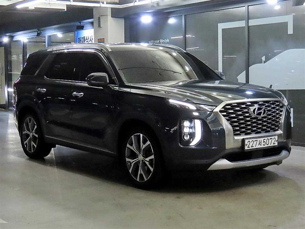 팰리세이드 디젤 2.2 2WD 프레스티지 2020년식