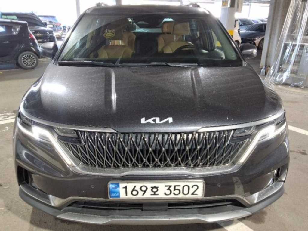 Kia Carnival Diesel Noblesse