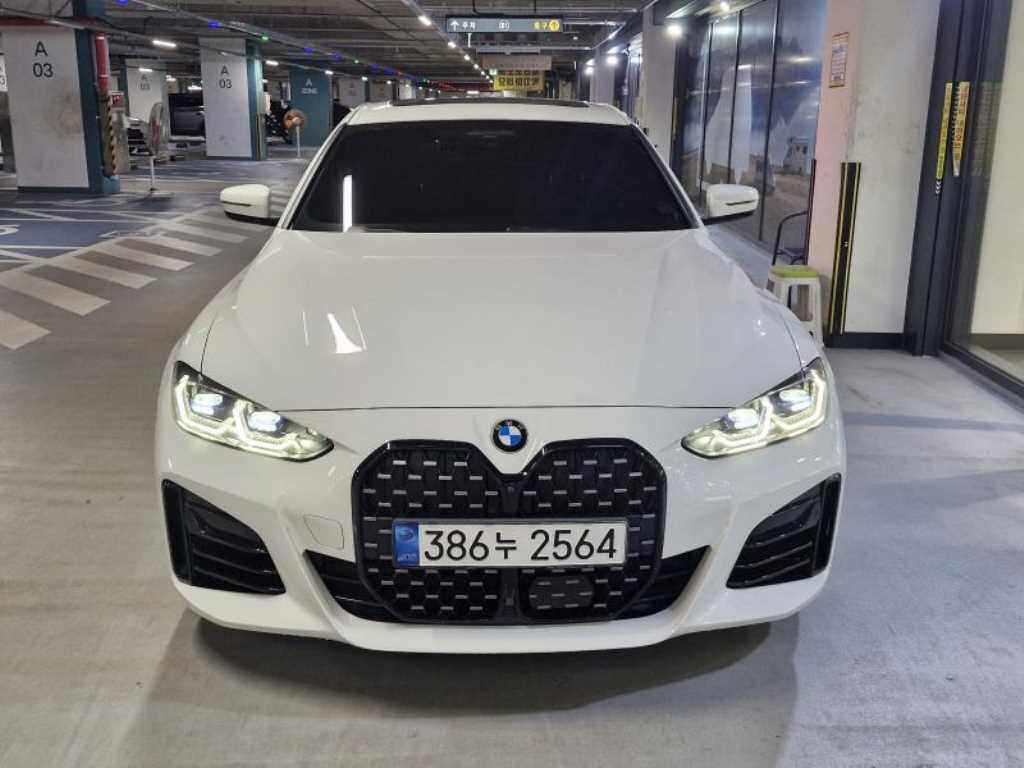 BMW 4 Series 420i Gran Coupe First Edition 3