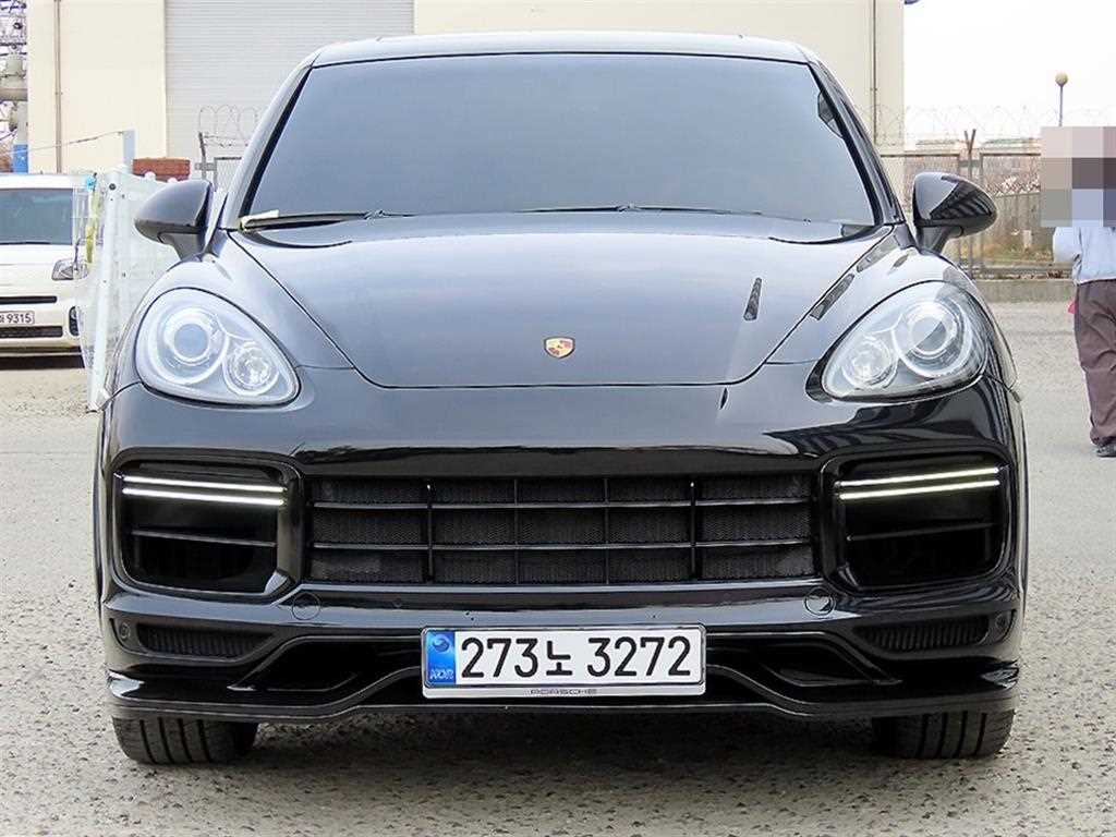 뉴 카이엔 4.8 S 2011년식