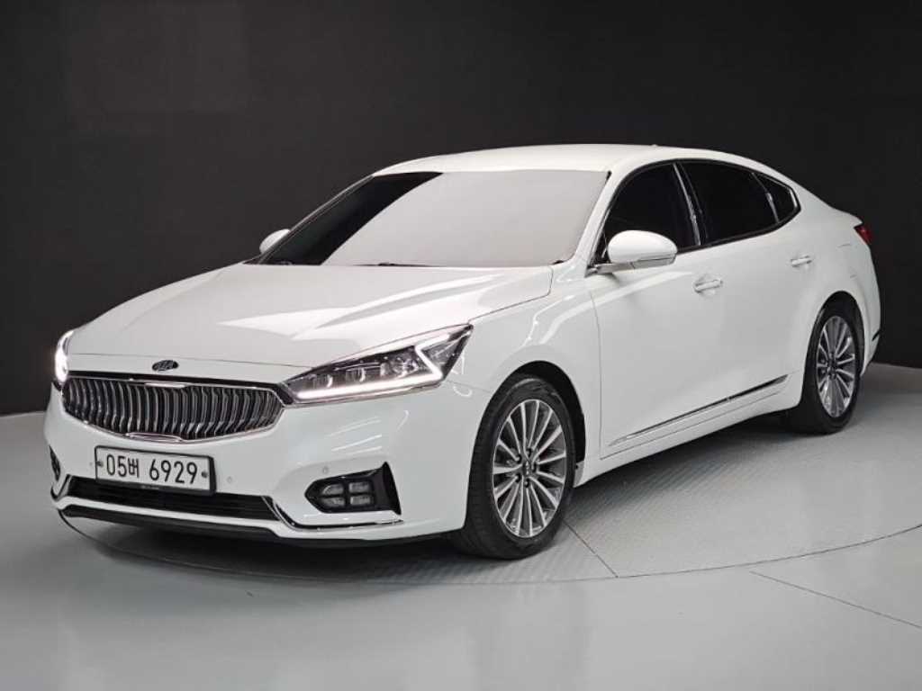 기아 K7 2.4 GDI 리미티드 사진 2/20