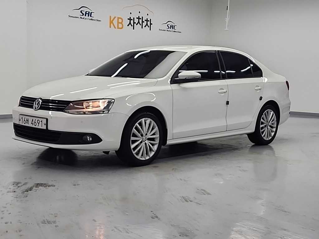 뉴 제타 1.6 TDI 블루모션 2014년식