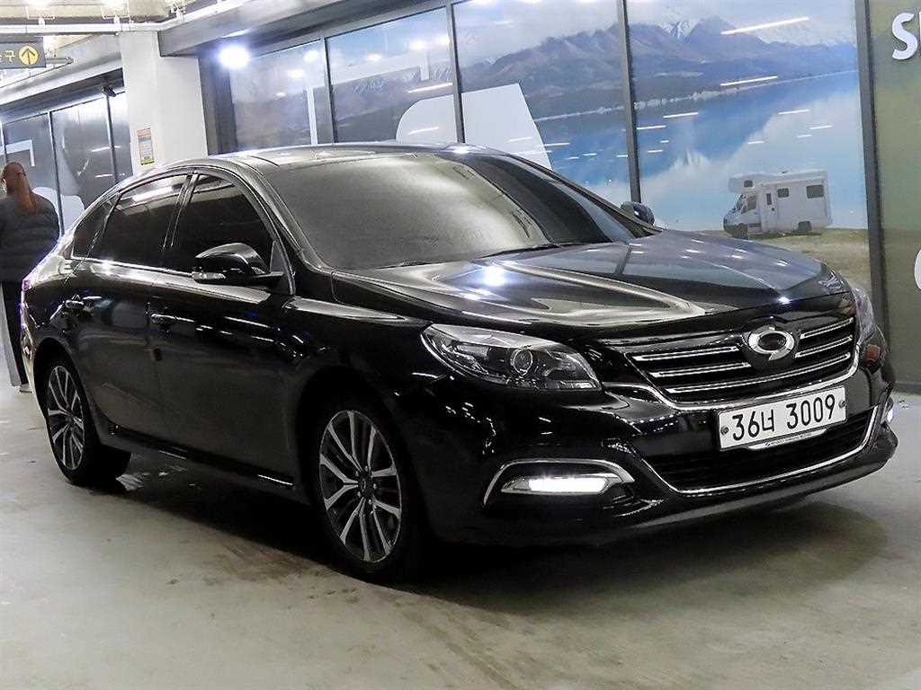 SM7노바 2.5 RE 2017년식