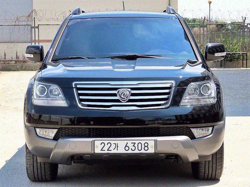 기아 모하비 디젤 4WD KV300 사진 2/20