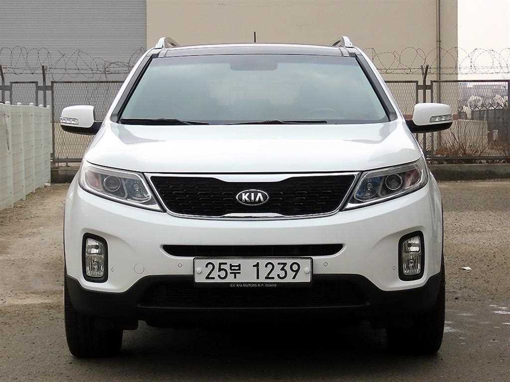 기아 쏘렌토 2WD 2.0 리미티드 사진 2/20