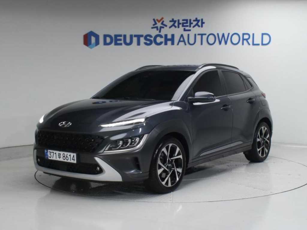 더 뉴 코나 2021년식