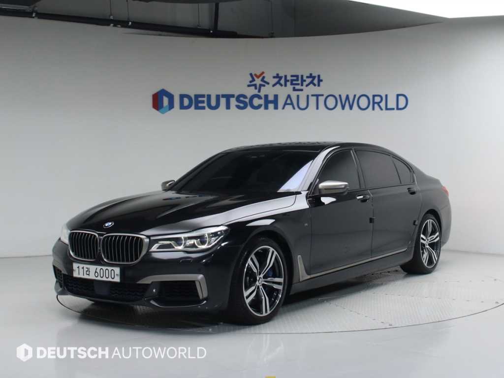 7시리즈 (G11) M760Li xDrive 2017년식