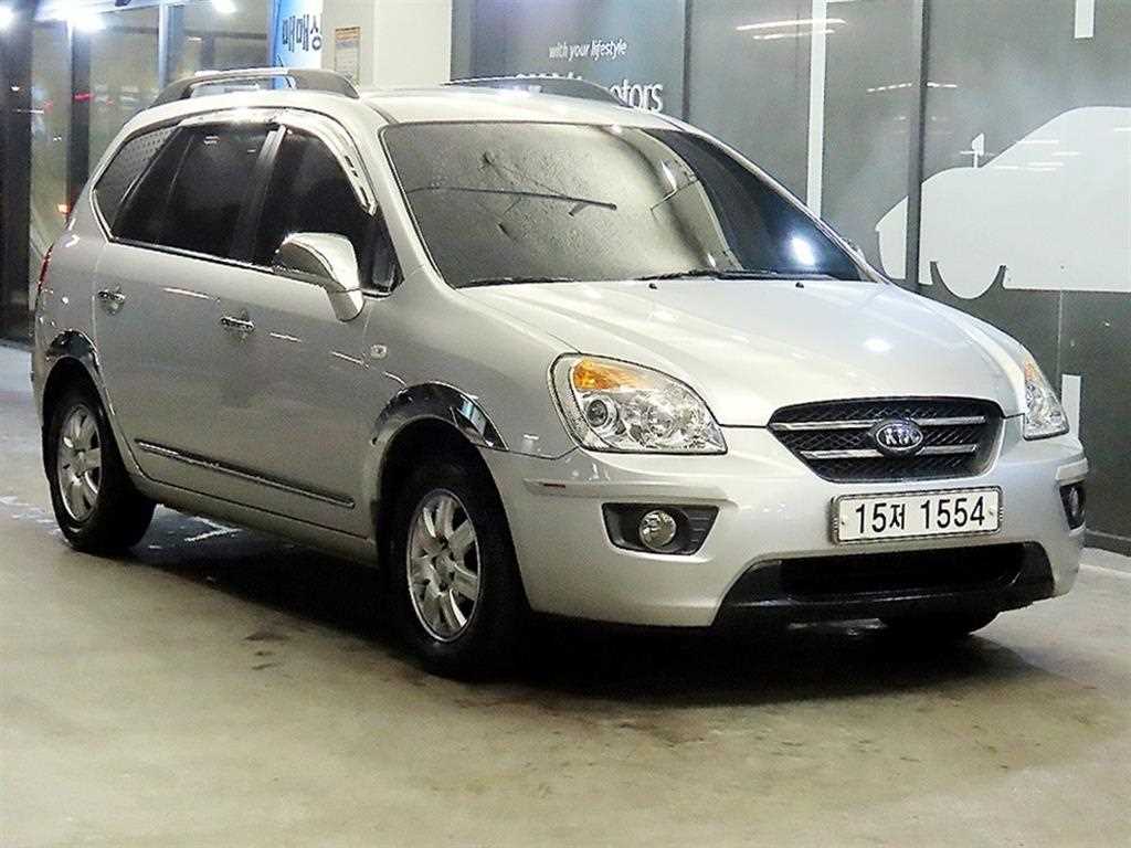 뉴 카렌스 LPI GX 최고급형 2010년식