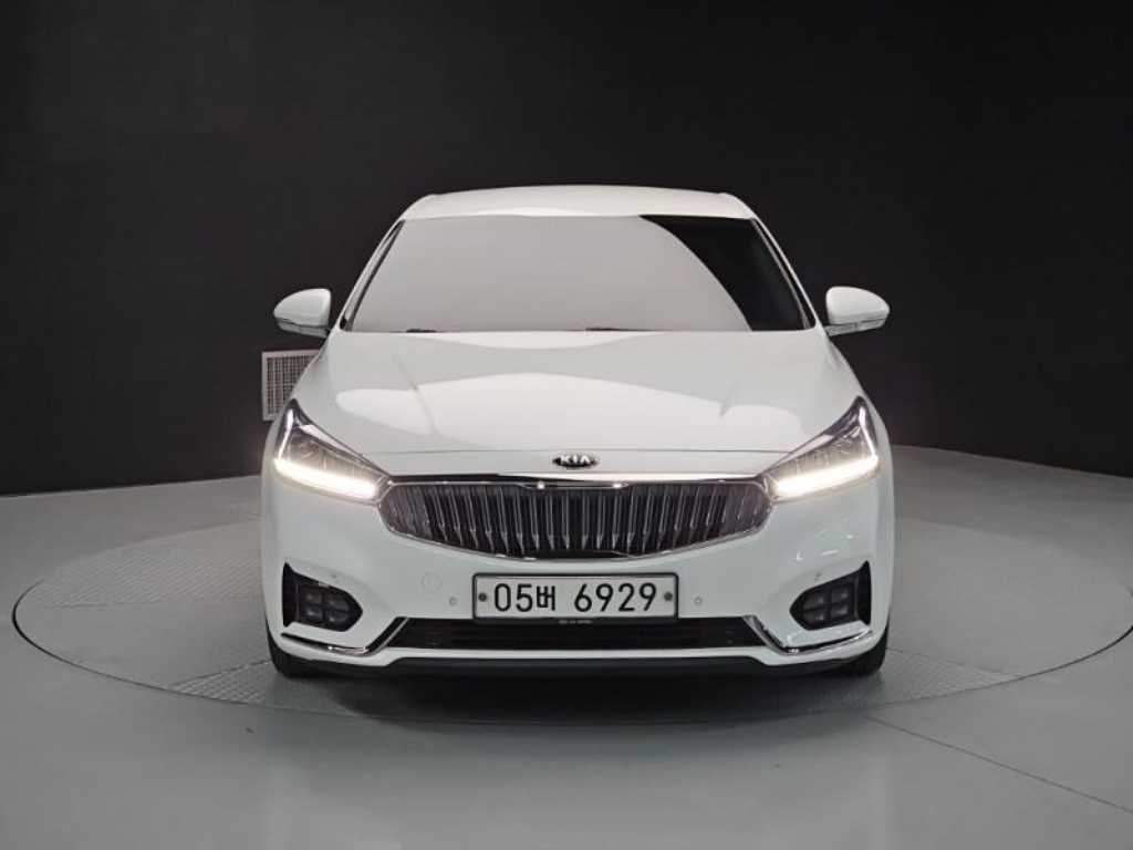 올 뉴 K7 2.4 GDI 리미티드 2018년식