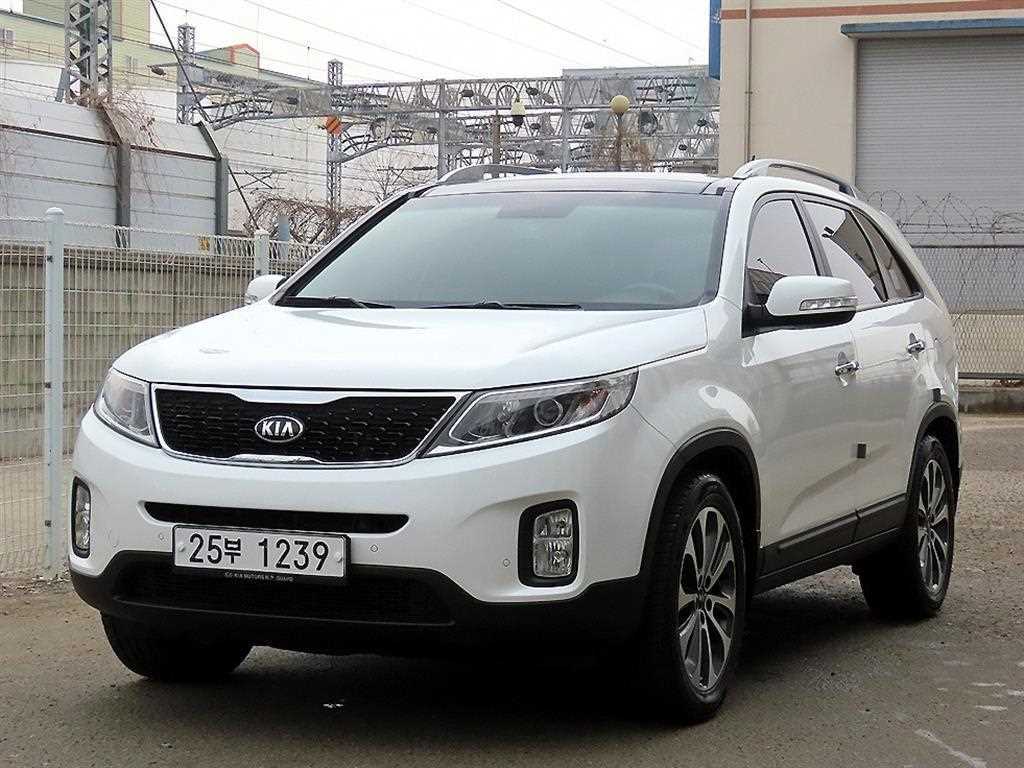 뉴 쏘렌토 R 2WD 2.0 리미티드 2013년식