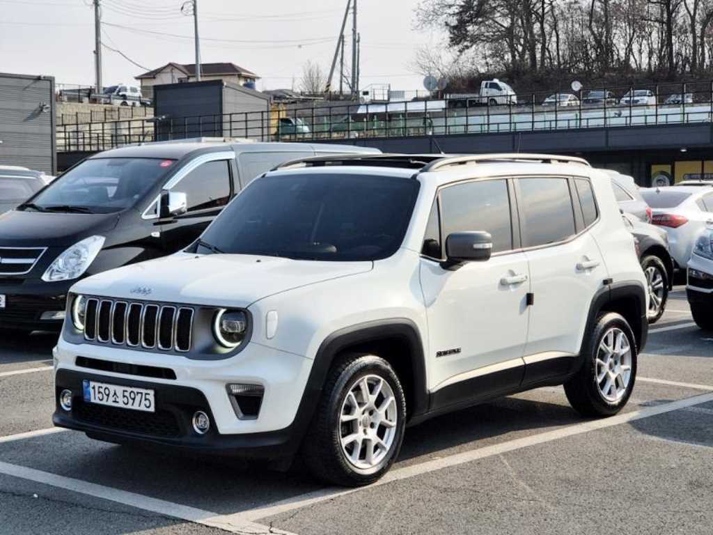 Jeep Renegade 2.4 Limited