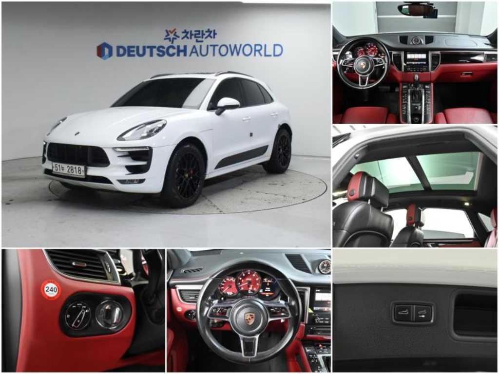 마칸 가솔린 3.0 GTS 2018년식