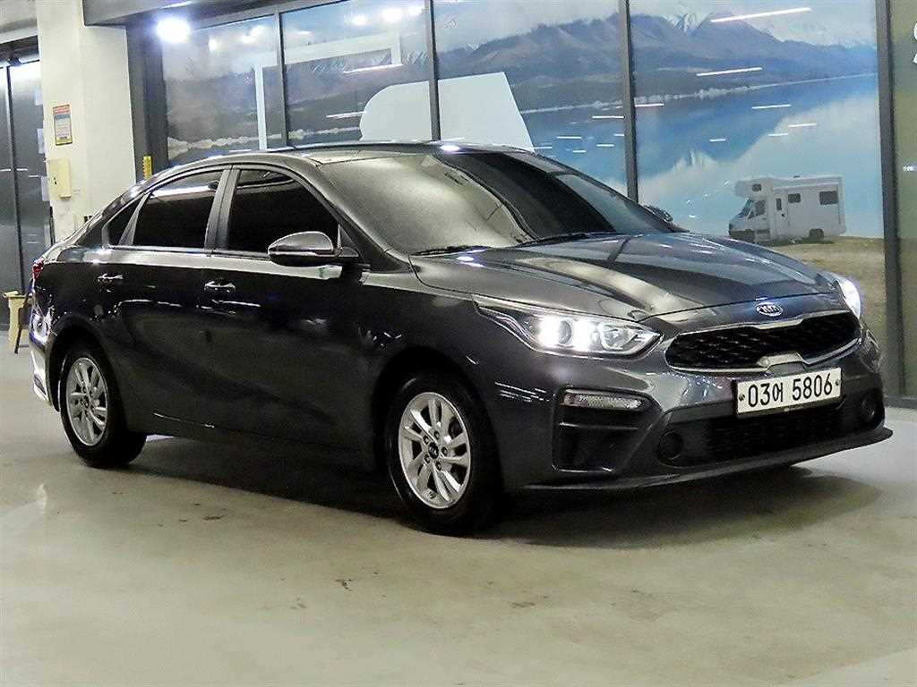 올뉴 K3 1.6 트렌디 2019년식