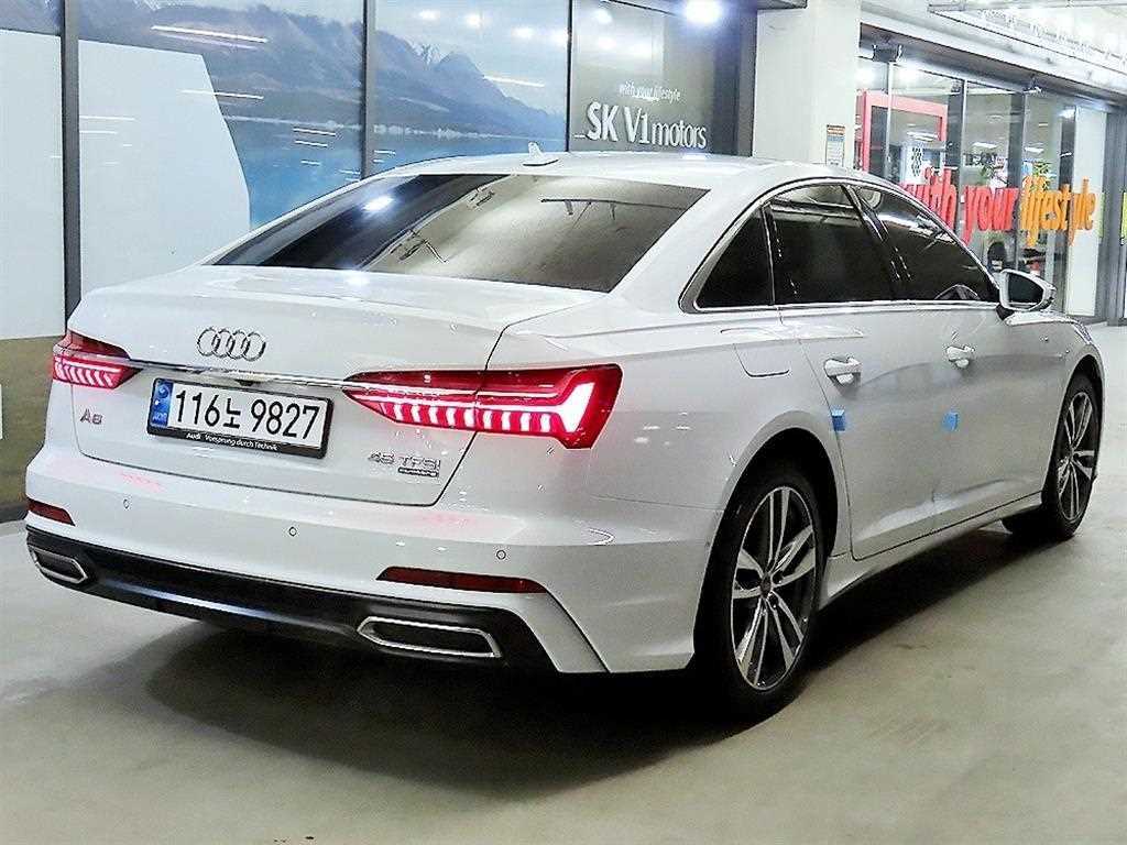 Audi A6 45 TFSI Quattro Premium — фото 4