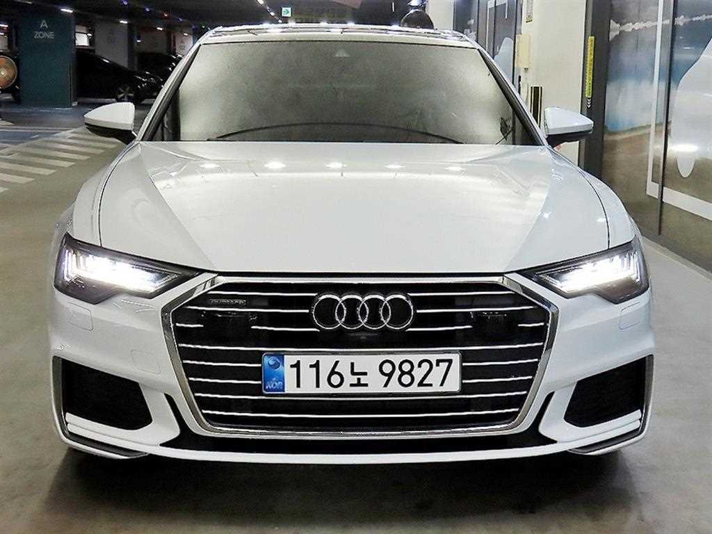 Audi A6 45 TFSI Quattro Premium — фото 2