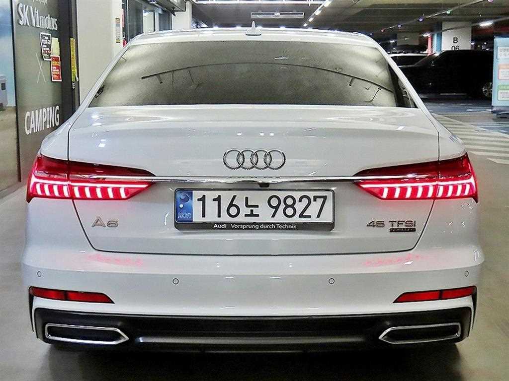 Audi A6 45 TFSI Quattro Premium — фото 5