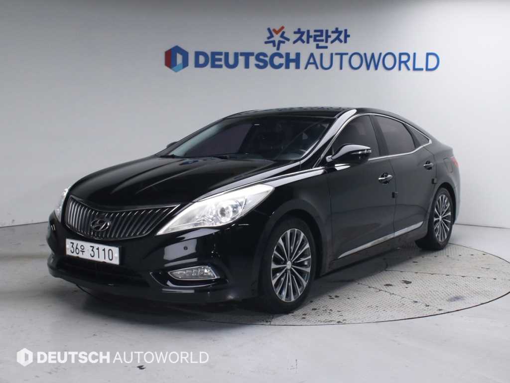 그랜저 HG HG300 EXCLUSIVE 2014년식