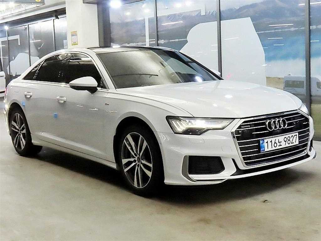 Audi A6 45 TFSI Quattro Premium
