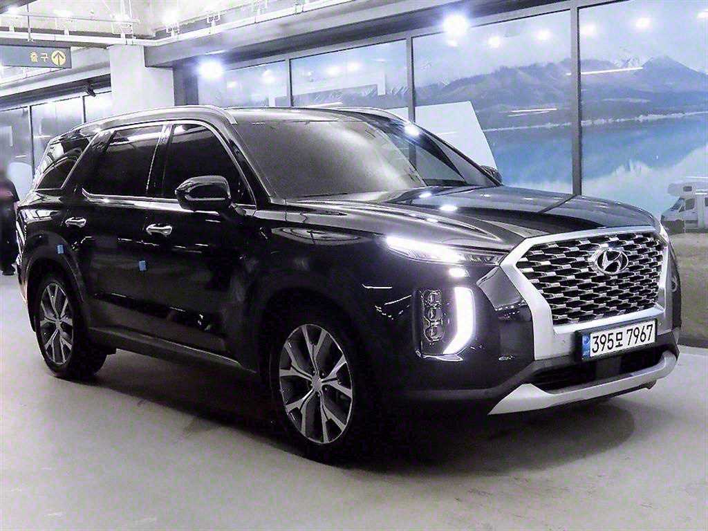 팰리세이드 가솔린 3.8 2WD 프레스티지 2022년식