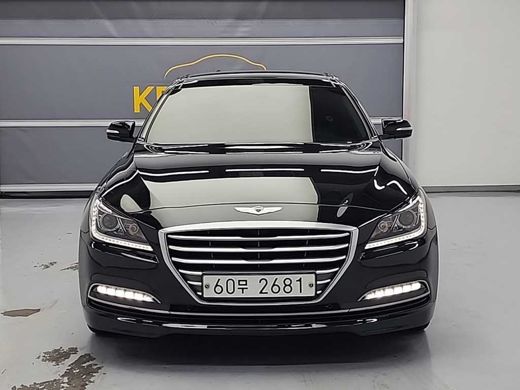 현대 제네시스 G330 프리미엄 AWD 사진 2/19