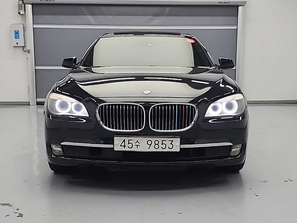 BMW 7시리즈 730 d 사진 2/20