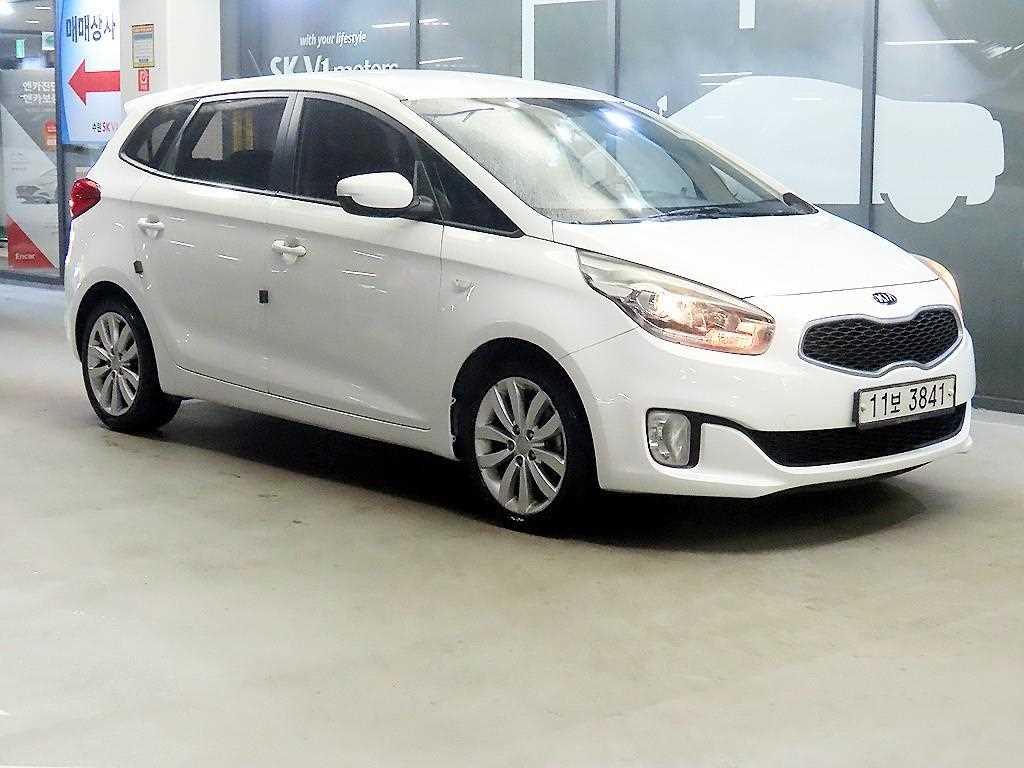 올뉴 카렌스 2.0 LPI 럭셔리 2014년식