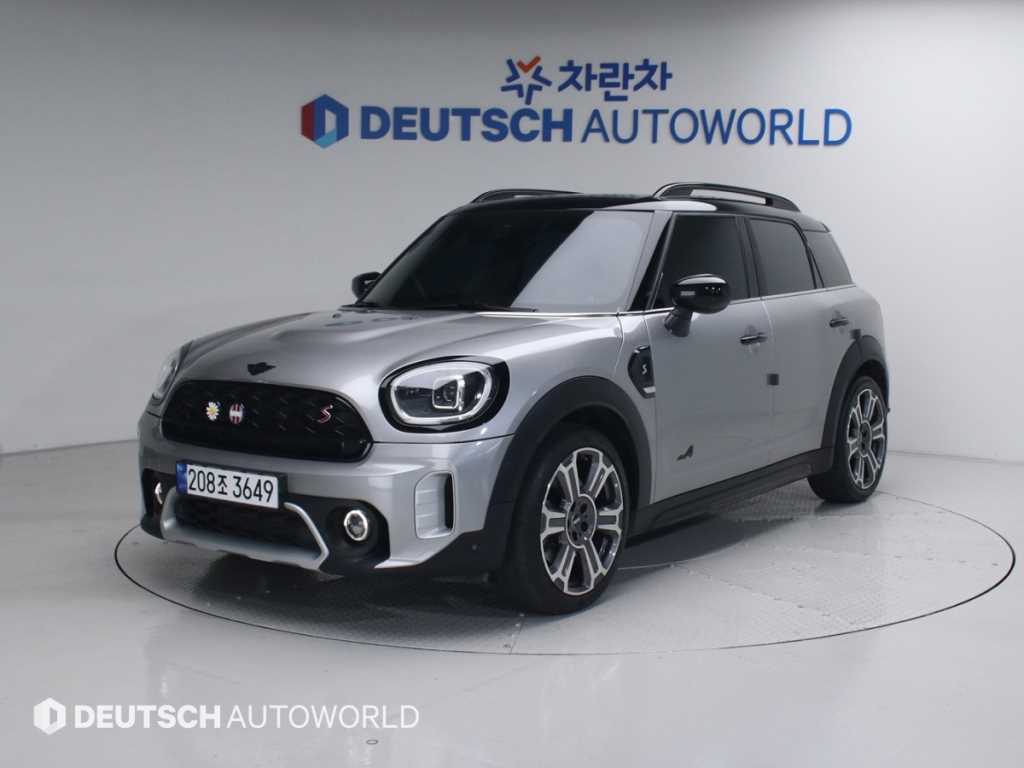 컨트리맨 (F60) 2.0 S ALL4 클래식 런치팩 2023년식