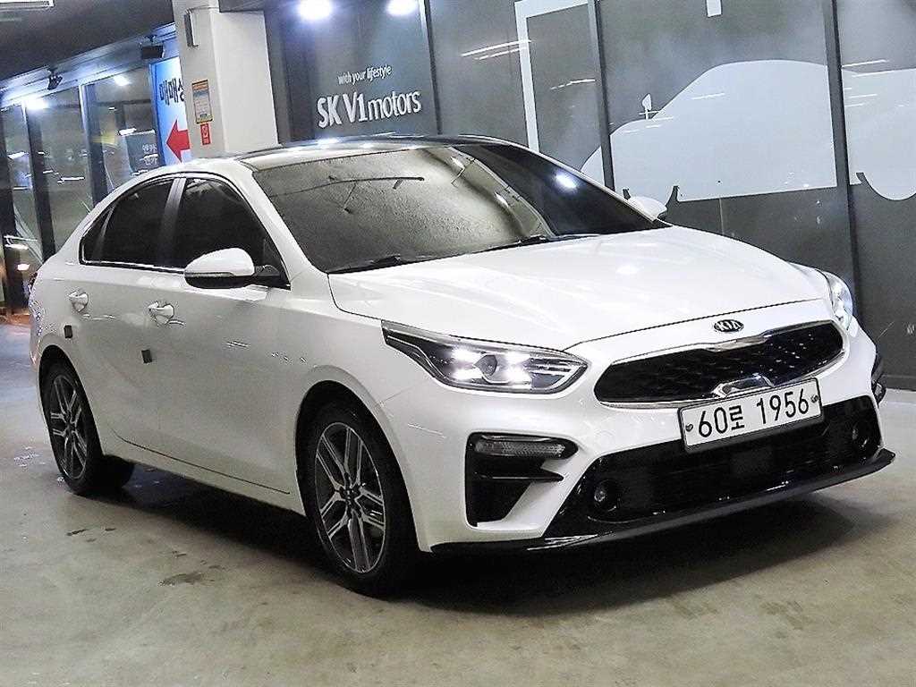 올뉴 K3 1.6 프레스티지 2019년식