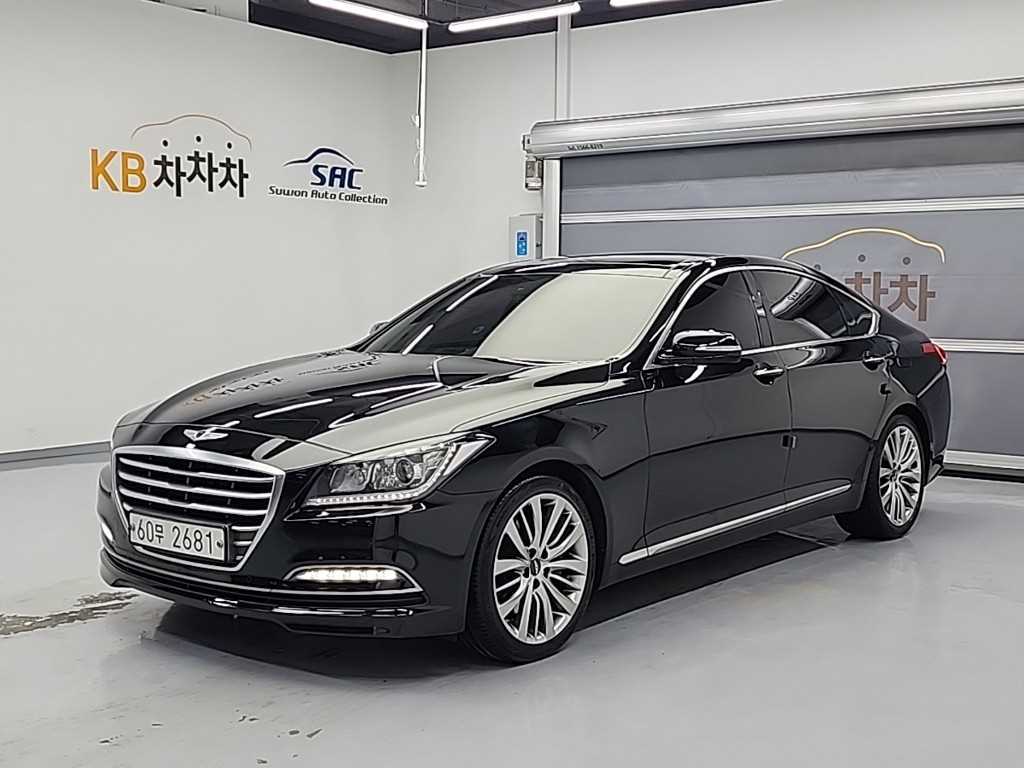 제네시스DH G330 프리미엄 AWD 2016년식