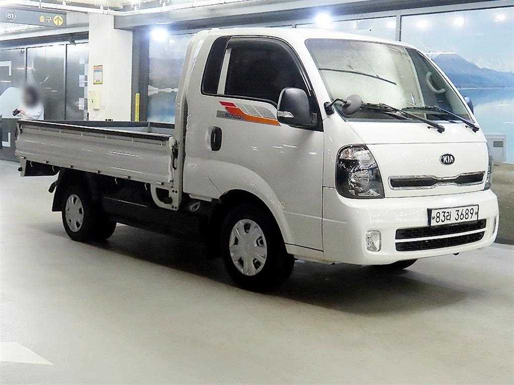 기아 봉고3 1톤 카고 LPG - 중고 트럭 매물 이미지