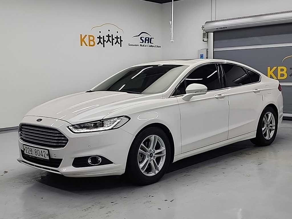 Ford Mondeo 2.0 TDCI Trend