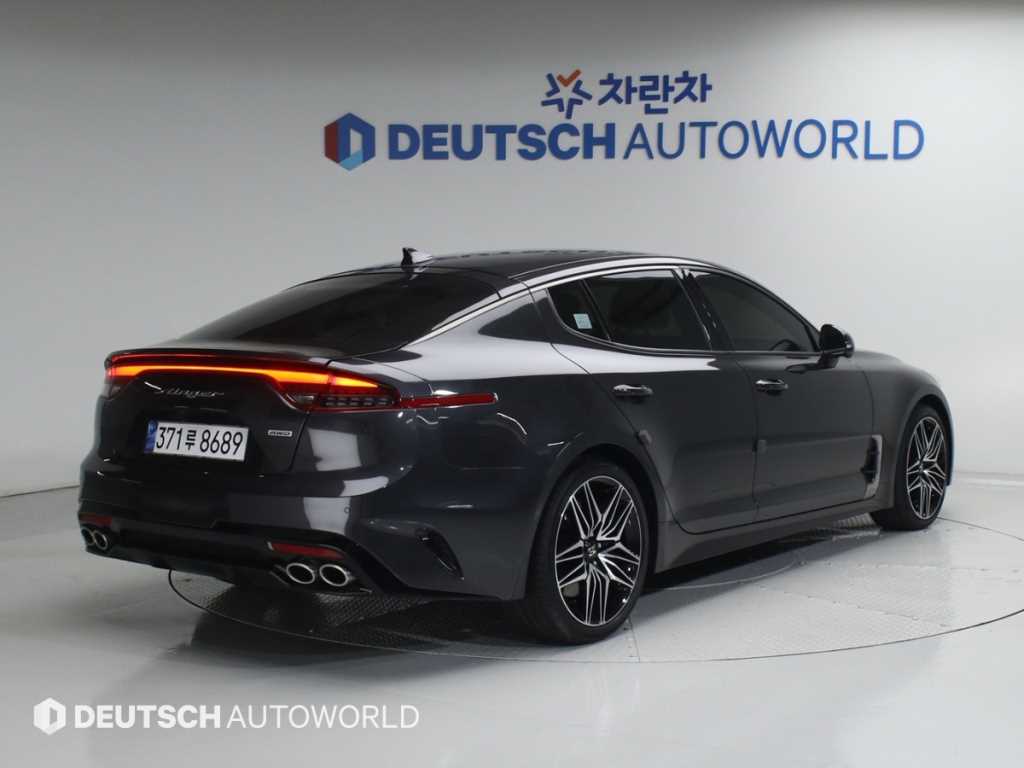 기아 스팅어 AWD 2.5 마스터즈 사진 2/20