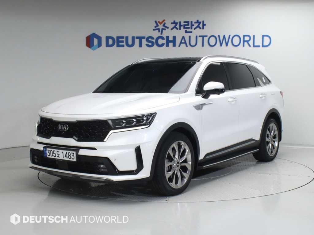 쏘렌토 4세대(MQ4) 디젤 2.2 4WD 시그니처 2021년식