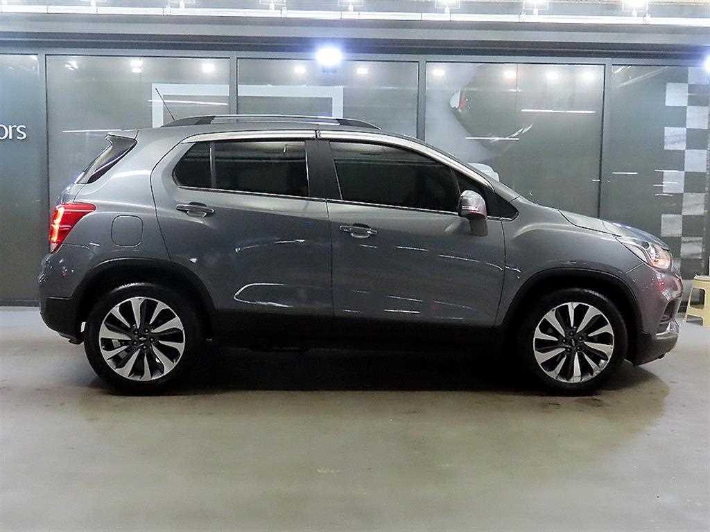 Chevrolet Trax Gasoline 1.4 Premier 4