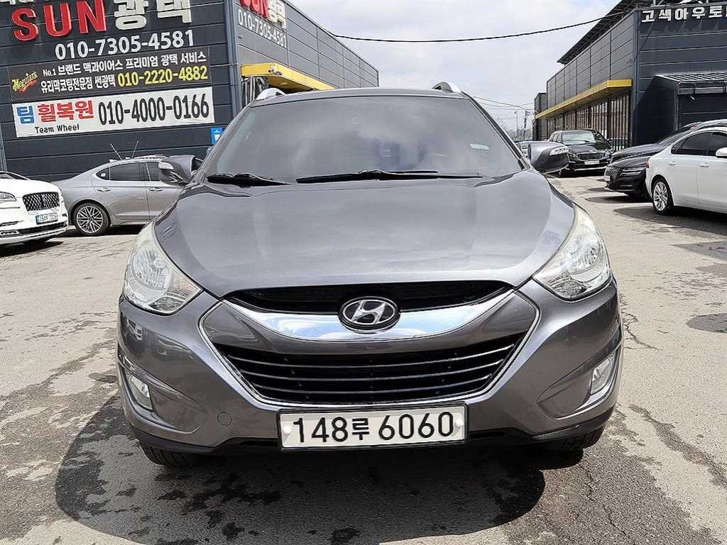 투싼iX 2WD VGT X20 2010년식