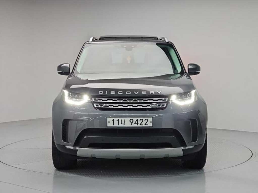 디스커버리5 3.0 TD6 HSE 2018년식