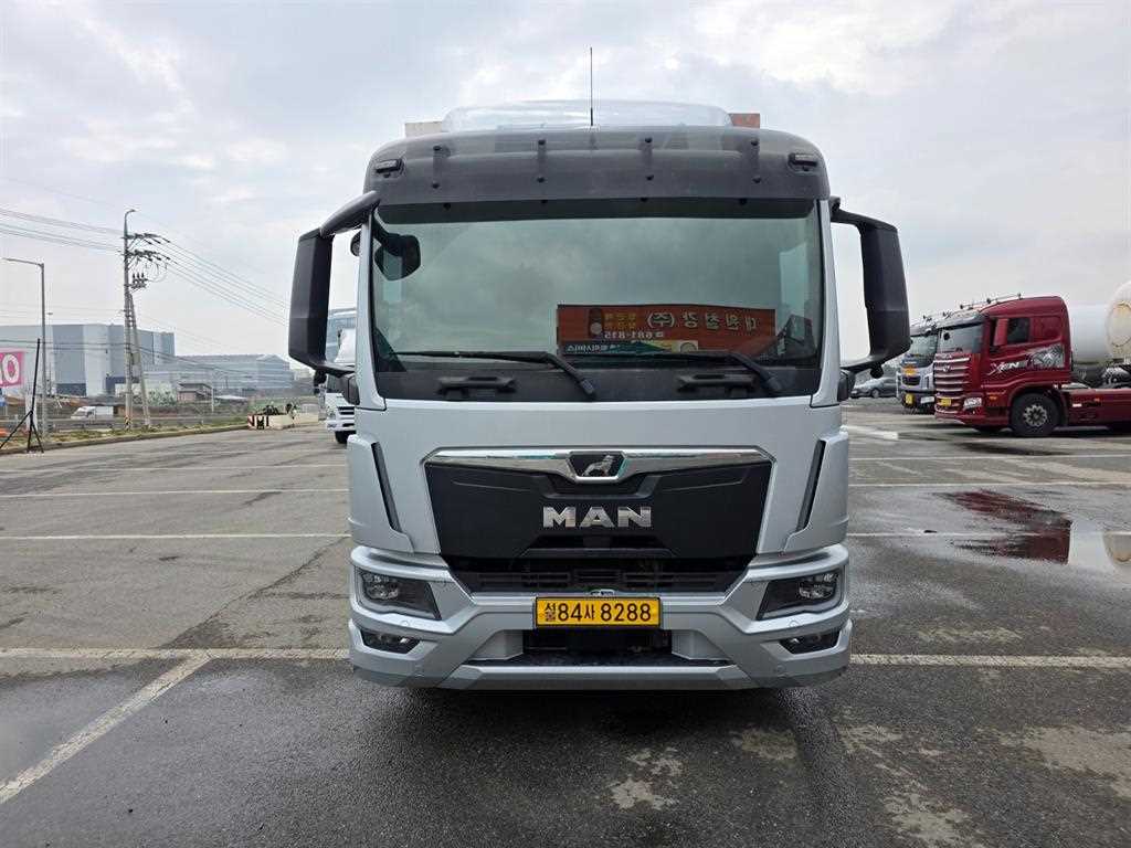 만 TGL 3.5톤 윙바디 - 중고 트럭 매물 이미지