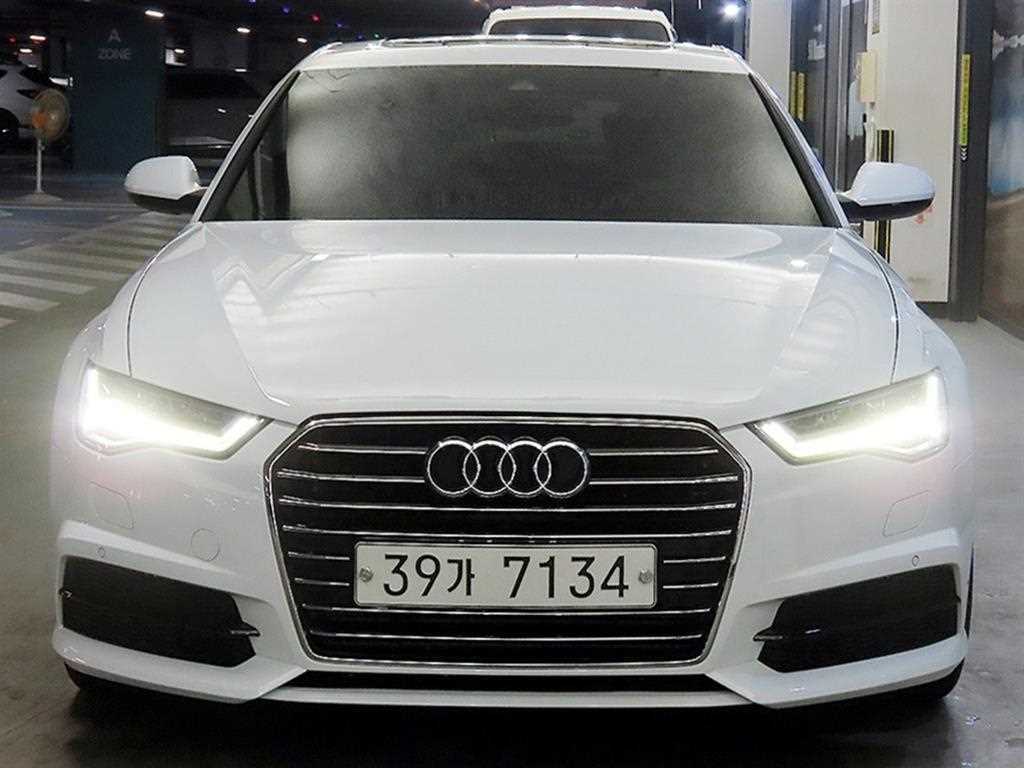 아우디 A6 40 TFSI 프리미엄 사진 2/20