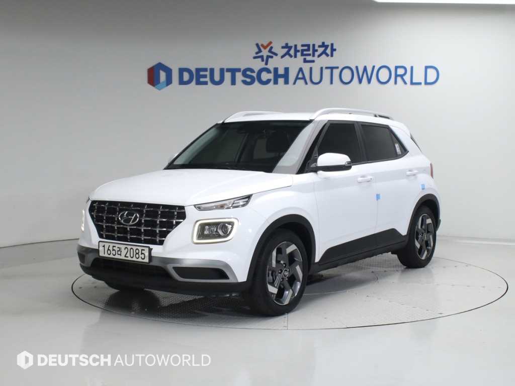 Hyundai Venue 1.6 Modern Plus