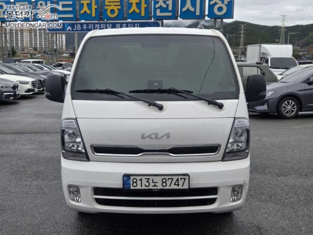 기아 봉고3 1톤 카고 LPG - 중고 트럭 매물 이미지