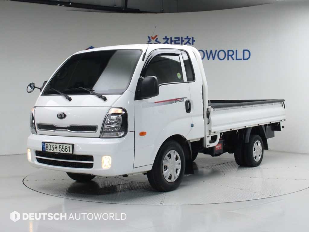 기아 봉고3 1톤 카고 - 중고 트럭 매물 이미지