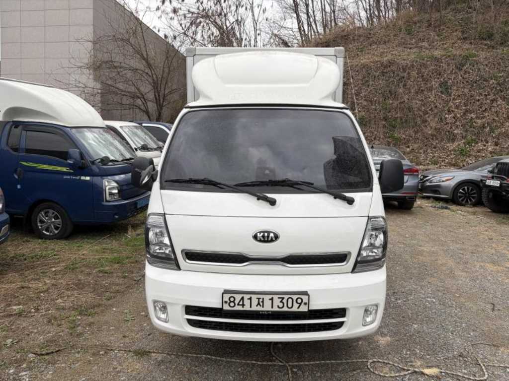 기아 봉고3 1톤 표준탑 - 중고 트럭 매물 이미지