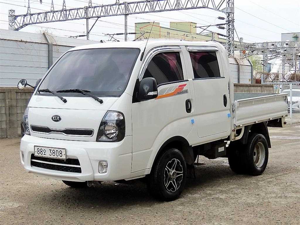 기아 봉고3 1톤 카고 - 중고 트럭 매물 이미지