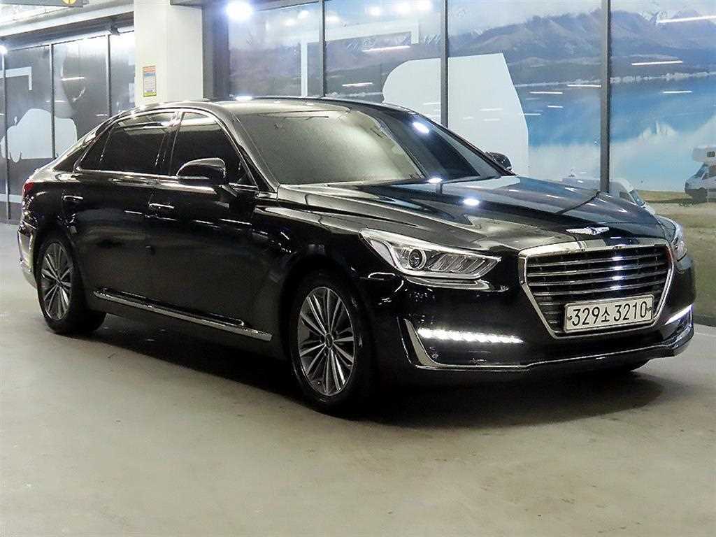 EQ900 3.8 GDI 럭셔리 2016년식