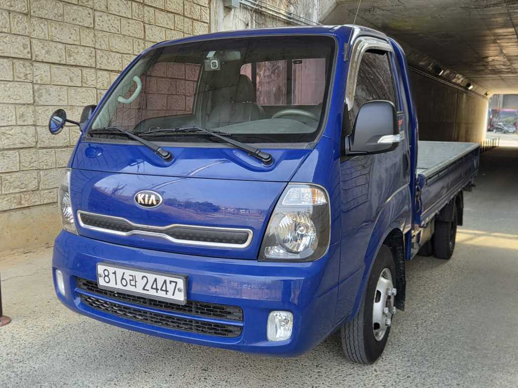 기아 봉고3 1.2톤 카고 - 중고 트럭 매물 이미지