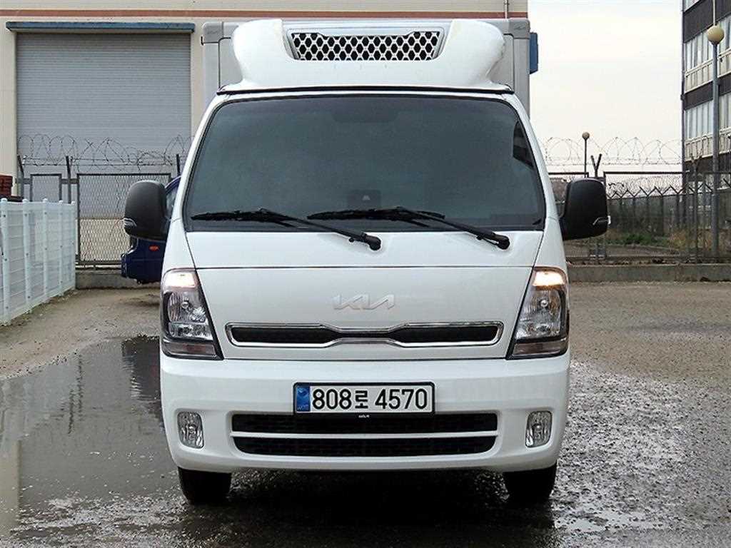 기아 봉고3 1톤 냉동탑 LPG - 중고 트럭 매물 이미지