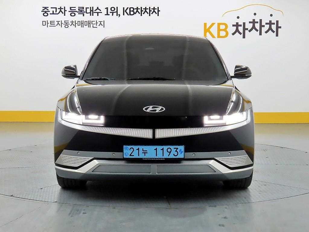 Hyundai IONIQ Long Range Prestige