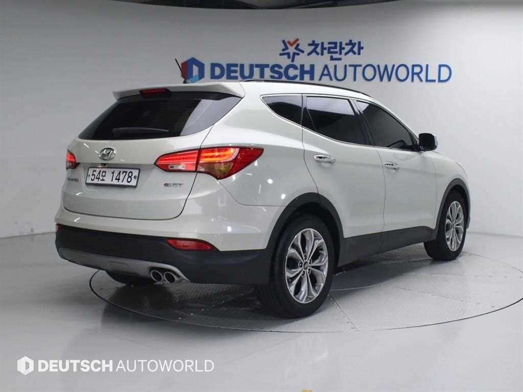 현대 싼타페 디젤 2WD 2.2 프리미엄 사진 2/20