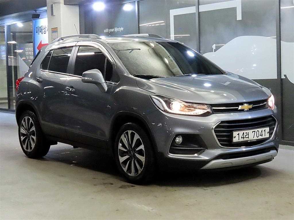 Chevrolet Trax Gasoline 1.4 Premier